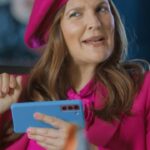 Drew Barrymore Instagram – If you know me, you know I love Mac and Cheese… and, of course, Bingo Blitz! I’m so excited to share this commercial I got to do with Bingo Blitz… Now That’s a Bingo! @bingo_blitz #ad