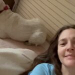 Drew Barrymore Instagram – Good morning from all of us!