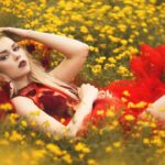 Drew Catherine Instagram - You are allowed to be both a masterpiece and a work in progress. @amandadiazphotography