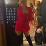 Drew Catherine Instagram - this elevators 2nd cameo on my feed 👀 Going Through Pandemic Life