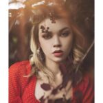 Drew Catherine Instagram - "Don't be distracted by criticism. Remember -- the only taste of success some people get is to take a bite out of you." -Zig Ziglar @amandadiazdotcom