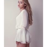 Drew Catherine Instagram - Do you believe in angels 👼🏼 ? Tell me why you do or why not below! I do 🥰💕 ** dont forget I’ll be visiting Edmonton & Vancouver next month! Be sure to DM me for bookings ** @urbanplanet #cute#vancouvermodel#vancouverphotography#vancouver