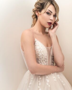 Drew Catherine Instagram - You can’t comfort the afflicted with afflicting the comfortable - Princess Diana 
Publication @solismagazine 
Photographer 
Jamie Torrance
 @jamietphotography 
Assistant - 
Nathaniel Rookwood 
@rookz_thephotographer 
Designer - 
Moviani
Instagram - @mode.moviani 
Hair & make up -  Instagram @malikakhannamua 
#bridal#bridalmakeup#solismagazine