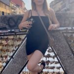 Drew Catherine Instagram - People watching in Milan is unbeatable 😄 Milan, Italy