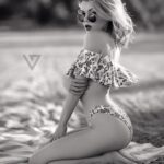 Drew Catherine Instagram - Are you ready to hit the beach? I am ! 🏖 @project.vi