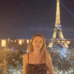 Drew Catherine Instagram - Paris n’est pas une ville, c’est un monde. ♥️ Filmed at @girafe_paris #paris #giraffparis #france #lovestory Paris, France