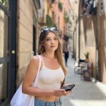 Drew Catherine Instagram - Spend a beautiful day in Barcelona with me … ♥️🦪 Barcelona is a dream! The food, the weather, the people ! I absolutely fell in love. I feel like I could spend weeks exploring Barcelona and not get enough of it. One of my favourite places in Europe, so far! I can’t wait to return. #barcelona#findom#europe#findomgoddess#travel#food#blonde#spain#findoms Barcelona, Spain