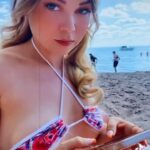 Drew Catherine Instagram – Going to miss summer ~