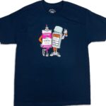 Dug One Instagram - Partners in Crime TShirt. Available on our new web shop @morningbreathclub follow for our latest releases.