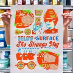 Dug One Instagram - A few silkscreen prints printed by the pros @industryprintshop available now @morningbreathclub we will be adding new merchandise to our online shop regularly. Follow for the latest.