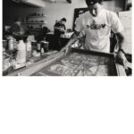 Dug One Instagram - 20 years ago we started a journey, a partnership, a way of life for ourselves. After years of collaborating we made it official on Oct, 07 2002. Morning Breath, Inc, was born. We didn’t have any deep thought out plan, it was just a bit more than a wim, a dream of creating art for a living. A company name, check. A space to work, check. A business bank account, check! and we were off to the races. We could have never imagined that we would be doing this for as long. Steadily riding the ups and downs of this field, Enjoying the many accolades we’ve been fortunate to receive as well as stressing during the lean times. We are forever grateful for all those who have supported us along the way, and have helped to keep our relevance. Here’s to another 20 years! -Doug & Jason DUMBO, Brooklyn