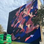 Dug One Instagram - Rolled through @shineonstpete the last couple days. Got to hang with old and new friends. 🍺 Put a lick of new paint on our old mural of ours. I would like to thank @michelletannu @palehorse @shineonstpete for always being pro! You guys kill it every year. But the MVP of the week is definitely @parksandrealization Thank you for being a beast! Till next time! ☀️ 🌴 🎨 We didn’t get to see every wall and most were not finish before I split. Peep the process flicks from some of the masters at work. @imagine876 @ben_johnston @james_bullough @123klan ✌🏼 SHINE St. Petersburg Mural Festival