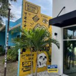 Dug One Instagram - Rolled through @shineonstpete the last couple days. Got to hang with old and new friends. 🍺 Put a lick of new paint on our old mural of ours. I would like to thank @michelletannu @palehorse @shineonstpete for always being pro! You guys kill it every year. But the MVP of the week is definitely @parksandrealization Thank you for being a beast! Till next time! ☀️ 🌴 🎨 We didn’t get to see every wall and most were not finish before I split. Peep the process flicks from some of the masters at work. @imagine876 @ben_johnston @james_bullough @123klan ✌🏼 SHINE St. Petersburg Mural Festival