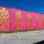 Dug One Instagram - Rolled through @shineonstpete the last couple days. Got to hang with old and new friends. 🍺 Put a lick of new paint on our old mural of ours. I would like to thank @michelletannu @palehorse @shineonstpete for always being pro! You guys kill it every year. But the MVP of the week is definitely @parksandrealization Thank you for being a beast! Till next time! ☀️ 🌴 🎨 We didn’t get to see every wall and most were not finish before I split. Peep the process flicks from some of the masters at work. @imagine876 @ben_johnston @james_bullough @123klan ✌🏼 SHINE St. Petersburg Mural Festival