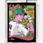 Dug One Instagram - It’s Sho-Time!! Topps Project70 Card #536 // 2002 Shohei Ohtani @toppsproject70 @shoheiohtani @topps available at Topps.com for the next 70 hours #mbtopps70