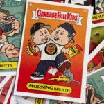 Dug One Instagram - Stoked to be apart of this amazing project! Look mom we are Garbage Pale Kids! Thank you @rogergastman @beyondthestreetsart 👊🏼 New York City, N.Y.