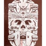 Dug One Instagram - Today, four new screen prints that were created during the first annual @haightstreetart Haight Street Art Center Invitational Print project will be released for sale! New prints from: @ogmikegiant @mrjeremyfish @morningbreathinc Hand pulled screen prints, in closed signed and numbered editions of 100. Printed on 100lb cover weight Domtar Cougar Natural stock. We will also release a special collaboration print they all worked on together! A portion of these sales will go to benefit SF Skateclub. Available online - link in bio and in person Friday at noon PST 215 Haight Street, San Francisco