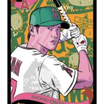 Dug One Instagram - It’s Sho-Time!! Topps Project70 Card #536 // 2002 Shohei Ohtani @toppsproject70 @shoheiohtani @topps available at Topps.com for the next 70 hours #mbtopps70