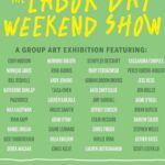Dug One Instagram - Rocked a painting for @longstreetgallery Labor Day Week End Show. Swipe to get the details. ➡️ Longstreet Gallery