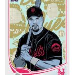 Dug One Instagram - Topps Project70 Card #479 // 2013 Mike Piazza @toppsproject70 @mikepiazza31 @topps available at Topps.com for the next 70 hours #mbtopps70 Shea Stadium
