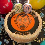 Dug One Instagram - 20 years ago we started a journey, a partnership, a way of life for ourselves. After years of collaborating we made it official on Oct, 07 2002. Morning Breath, Inc, was born. We didn’t have any deep thought out plan, it was just a bit more than a wim, a dream of creating art for a living. A company name, check. A space to work, check. A business bank account, check! and we were off to the races. We could have never imagined that we would be doing this for as long. Steadily riding the ups and downs of this field, Enjoying the many accolades we’ve been fortunate to receive as well as stressing during the lean times. We are forever grateful for all those who have supported us along the way, and have helped to keep our relevance. Here’s to another 20 years! -Doug & Jason DUMBO, Brooklyn