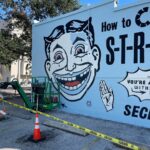Dug One Instagram - Rolled through @shineonstpete the last couple days. Got to hang with old and new friends. 🍺 Put a lick of new paint on our old mural of ours. I would like to thank @michelletannu @palehorse @shineonstpete for always being pro! You guys kill it every year. But the MVP of the week is definitely @parksandrealization Thank you for being a beast! Till next time! ☀️ 🌴 🎨 We didn’t get to see every wall and most were not finish before I split. Peep the process flicks from some of the masters at work. @imagine876 @ben_johnston @james_bullough @123klan ✌🏼 SHINE St. Petersburg Mural Festival