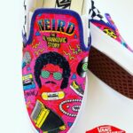 Dug One Instagram - This is the limited edition @vans graphic we created for the actors and crew of the new “Weird Al” Yonkovic movie @alfredyankovic @therokuchannel @danielradcliffeofficially