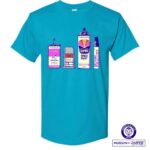 Dug One Instagram - “Tools of the trade” T-Shirt design special color way collaboration for The Museum of Graffiti in Miami. Available online @museumofgraffiti
