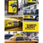 Dug One Instagram - 15 years ago we were commissioned by @fxnetworks to create the campaign for season 3 of @alwayssunnyfxx I was going through our archives and found these old comps. Needless to say they went with a different direction, but we think these still hold up today. #waybackwednesday #makethelogobigger Philadelphia, Pennsylvania