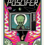 Dug One Instagram - UPDATE: Our @puscifer prints are available for pre-order purchase. We are just waiting to receive our shipment which was sent out today. A small amount of regular and variant signed and numbered artists proof prints will be available. Shipping estimated to start the week of 7/18 . Link in bio 👆🏼 Omaha, Nebraska