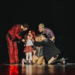 Dulce María Instagram - Guadalajara!!!! ❤️❤️❤️❤️me llevo esa noche en el corazón para siempre!!! Los amamos 🙌🏼🙏🏻❤️‍🔥#soyrebeldetour