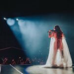 Dulce María Instagram - Guadalajara!!!! ❤️❤️❤️❤️me llevo esa noche en el corazón para siempre!!! Los amamos 🙌🏼🙏🏻❤️‍🔥#soyrebeldetour