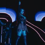 Dulce María Instagram - Guadalajara!!!! ❤️❤️❤️❤️me llevo esa noche en el corazón para siempre!!! Los amamos 🙌🏼🙏🏻❤️‍🔥#soyrebeldetour