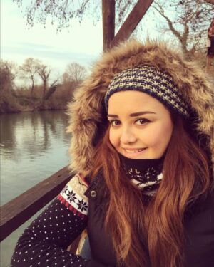 Duygu Karaca Instagram - 🦌 #tb