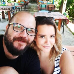 Duygu Karaca Instagram - Iyi ki doğdun da seni buldum... baska sozum yok 🤍 @boragok