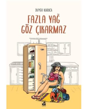 Duygu Karaca Instagram - Hayatta bir sürü heyecan var yaşadığımız.Hepsinin yeri, tadı başka.Ama bazı şeyler bir başka tat bırakır ya hani.İşte onlardan biri uzun süredir benimleydi,bugün benden çıktı ve artık kendi yolculuğuna başladı.
Umarım çok kişiye dokunur. Umarım yolculuğu uzun olur ve heryere gider,herkesle tanışır. Gülerken düşünelimden ziyade, bir durup farkedelim istedim. Fark etmek harika bir şey... Herhangi bir şeyi fark etmek... 

Asıl teşekkürlerim kitapta ama bu süreçte iyi ki dediğim ve hep iyi ki diyeceklerim var. 
Iyi ki Küsurat Ailesi... Özenle, sabırla, ilmek ilmek ve birlikte çıktık bu yola. Beraberliğimiz çok uzun olsun.
Iyi ki Ezgi Altıkulaç... Heyecanıma ortak oldun,hayalime emegini verdin. Beni daha güzel çizemezdi kimse.
Iyi ki Idil Soysalan... Desteğin, inancın ve bana olan güvenin sayesinde...Sen olmasan bir bilgisayar dosyasi olacaktı bu kitap.
Canım Ailem... Siz hep yanimda, sagimda, solumda, önümde, ve en önemlisi arkamda olun... Olun ki ben de ilerleyebileyim... 

Fazla Yağ Göz Çıkarmaz yolun açık olsun...

TosTosum'a

@kusuratyayinlari 
@ezgi6kulac 
@idilsoysalan 
#fazlayaggozcikarmaz