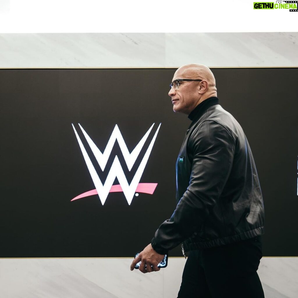 Dwayne Johnson Instagram - From $7 bucks to this surreal day. Crazy. Thank you @nyse for the incredible & very warm welcome. Honored to join the Board of Directors for @tkogrp and honored to ring the iconic bell to open our market. Let’s get to work. @wwe @ufc #peopleschamp @thisisamandaw 📸