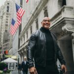 Dwayne Johnson Instagram – From $7 bucks to this surreal day. 
Crazy. 

Thank you @nyse for the incredible & very warm  welcome. 

Honored to join the Board of Directors for @tkogrp and honored to ring the iconic bell to open our market. 

Let’s get to work. 
@wwe @ufc 
#peopleschamp

@thisisamandaw 📸