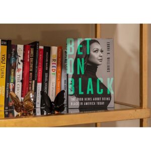 Eboni K. Williams Instagram - It’s really, REALLY hard to be free when you don’t own anything. ⁣
⁣
I open the LEVERAGE chapter of my new book, BET ON BLACK, with this difficult truth because my liberation is tethered to ownership. ⁣
⁣
This is why homeownership was ESSENTIAL to me as a single Black woman in America today. ⁣
⁣
With high interest rates, race-based mortgage rejections and anti-Blackness in home appraisals…purchasing real estate in Manhattan was no easy feat.⁣
⁣
But God 🙏🏾 ⁣
⁣
I’m humbled and excited to welcome you into my Harlem Jewel Box that I get to call home 💕✨ ⁣
⁣
Thank you to the @nytimes @nytrealestate for amplifying my journey to ownership…and ultimately to my liberation .
⁣
*Special shoutout to my brilliant and tenacious real estate attorney: Evans Legros