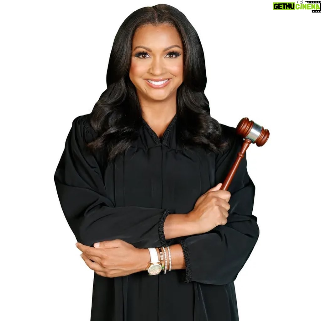 Eboni K. Williams Instagram - Enter The Judge Eboni Era…. Thank you to @variety for this EXCLUSIVE feature premiering… Equal Justice with Judge Eboni K. Williams This interview will be the first time that I discuss my history making turn as the youngest daytime court judge on TV… Also, I address the latest headlines featuring Bethany Frankel & the reality TV reckoning, RHONY’s reboot, and my unfiltered feelings about being excluded from Bravo’s Real Housewives Ultimate Girls Trips. Swipe right to see the channels and times to watch 📺 Judge Eboni in your city