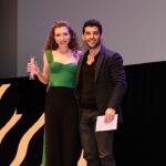 Ece Yüksel Instagram - 41. İstanbul Film Festivali’nden en iyi kadın oyuncu ödülünü kazandım 🎈 çok mutlu ve gururluyum. Başta yönetmenimiz Ziya Demirel’e sonra tüm film ekibimize teşekkürler. I won the best actress award at the 41st Istanbul Film festival, i’m very happy and proud. Thanks to our director Ziya Demirel and our crew. Ayrıca kıyafetim için anneciğime, saçım ve makyajım için @esmaekeskin e teşekkürler ❤️