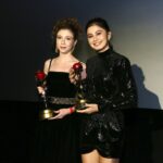 Ece Yüksel Instagram - 21. Frankfurt Türk Filmleri Festivali’nden Kız Kardeşler Filmiyle en iyi kadın oyuncu ödülü kazandım, ne büyük mutluluk ne büyük gurur! Teşekkürler @turkfilmfestivalifrankfurt ve teşekkürler jüri üyeleri 🎈 Frankfurt, Germany
