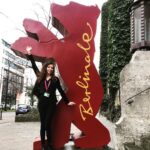 Ece Yüksel Instagram - I had an amazing week at Berlinale Talents! Thanks @berlinaletalents ♥️ i’ll miss it Berlin, Germany