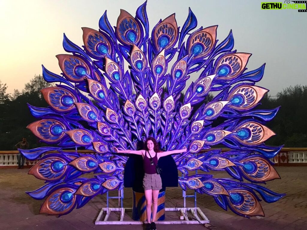 Ece Yüksel Instagram - India 🇮🇳 🦚 Panjim, Goa, India