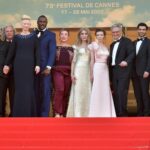 Ece Yüksel Instagram - Here is our magnificent team on the red carpet! Cannes