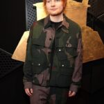 Ed Sheeran Instagram - Played Taiwan last night, went to Grammys tonight, good to be back. Congrats on all winners and nominees, back on the road from tomorrow see ya in Bangkok x - oh and thanks @stellamccartney for the threads !
