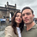Ed Westwick Instagram - Gateway 2 India The Taj Mahal Palace, Mumbai