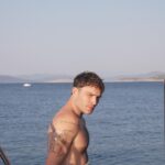 Ed Westwick Instagram - Postcards from @lujohotel