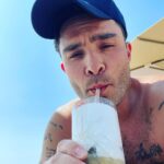Ed Westwick Instagram - More from the summer so far