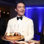 Ed Westwick Instagram - I even got a cake… 😍
